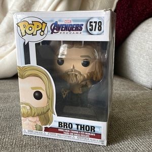 Bro Thor (578) - Avengers Endgame - Pop Funko